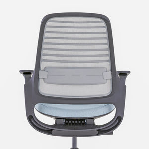 Without headrest / 3D Microknit Nickel 5T20/Era Storm Cloud CSE43