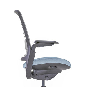 Without headrest / 3D Microknit Nickel 5T20/Era Storm Cloud CSE43