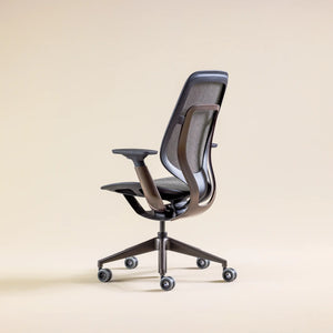 Without headrest / Intermix Opaque Bronze KR16+Burnished Bronze 4B23
