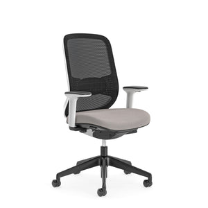 Without headrest / Mesh Black/Era Truffle CSE02