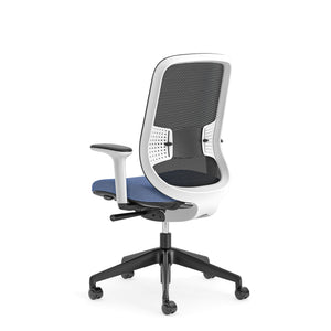 Without headrest / Mesh Black/Era Cobalt CSE42