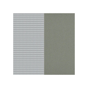 Without headrest / Air Mesh Grey AR01/Atlantic 02