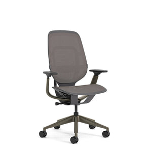 Without headrest / Intermix Opaque Bronze KR16+Burnished Bronze 4B23