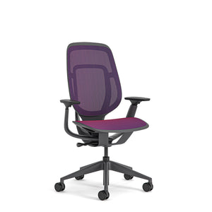 Without headrest / Intermix Shift Red-Blue KR12