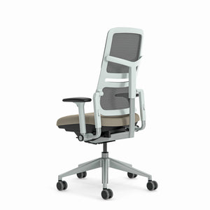 Without headrest / Grid Merle KR02/Era Truffle CSE02
