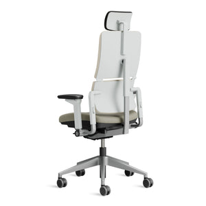 With headrest / Era Truffle CSE02