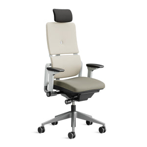 With headrest / Era Truffle CSE02
