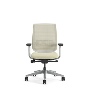 Without headrest / Air Mesh Coconut AR12/Atlantic 14