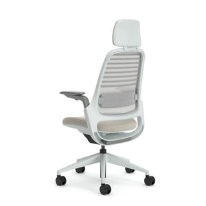 With headrest / 3D Microknit 5T31/Era Oatmeal CSE01