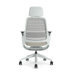 With headrest / 3D Microknit 5T31/Era Oatmeal CSE01