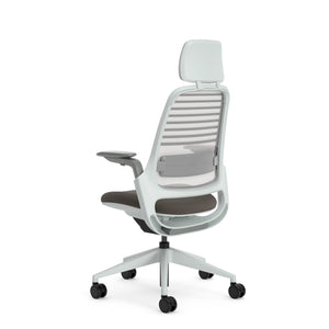 With headrest / 3D Microknit Seagull 5T31/Atlantic AT33