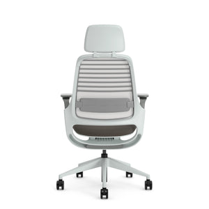 With headrest / 3D Microknit Seagull 5T31/Atlantic AT33