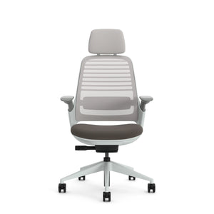 With headrest / 3D Microknit Seagull 5T31/Atlantic AT33