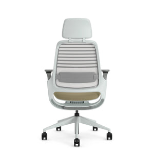 With headrest / 3D Microknit Seagull 5T31/Atlantic AT35