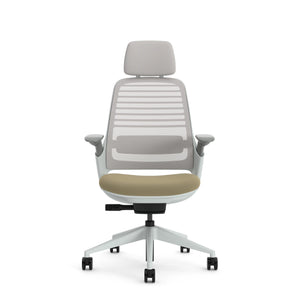 With headrest / 3D Microknit Seagull 5T31/Atlantic AT35