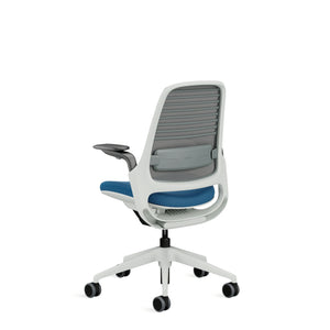 Without headrest / 3D Microknit Nickel 5T20/Era Cobalt CSE42