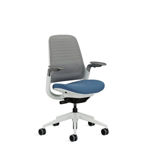 Without headrest / 3D Microknit Nickel 5T20/Era Cobalt CSE42