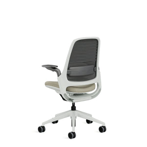 Without headrest / 3D Microknit Pepper 5T29/Era Truffle CSE02