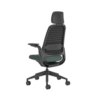 With headrest / Renewed Loop Deep Forest LR13