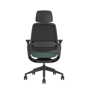 With headrest / Renewed Loop Deep Forest LR13