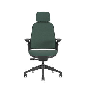 With headrest / Renewed Loop Deep Forest LR13