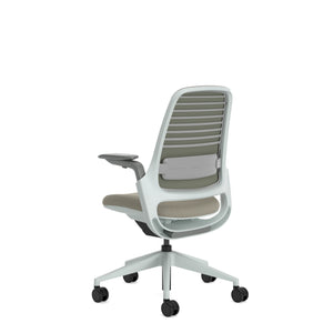 Without headrest / Atlantic Muted Mauve AT32