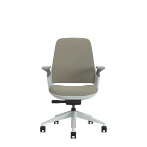 Without headrest / Atlantic Muted Mauve AT32