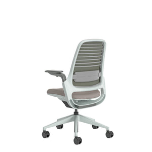 Without headrest / Atlantic Muted Mauve AT32