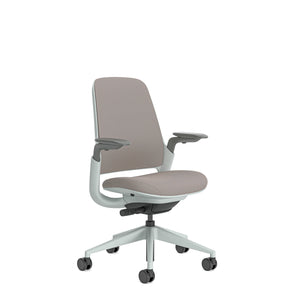Without headrest / Atlantic Muted Mauve AT32