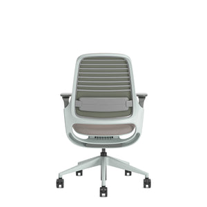 Without headrest / Atlantic Muted Mauve AT32