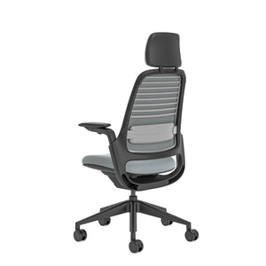 With headrest / Era Storm Cloud CSE43