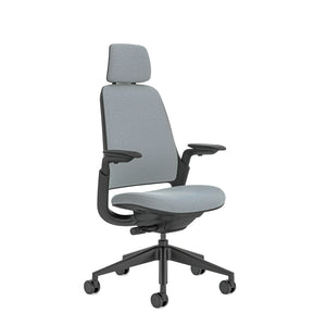 With headrest / Era Storm Cloud CSE43