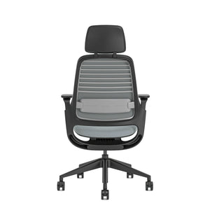With headrest / Era Storm Cloud CSE43