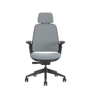 With headrest / Era Storm Cloud CSE43