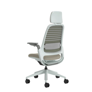 With headrest / Era Truffle CSE02