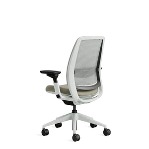 Without headrest / 3D Microknit Seagull 5T31/Era Truffle CSE02
