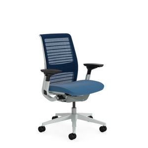 Without headrest / 3D Knit Royal Blue 16/Era Cobalt CSE42