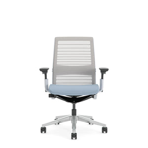 Without headrest / 3D Microknit Seagull 5T31/Era Blue Nickel CSE39