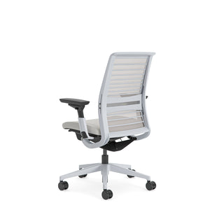Without headrest / 3D Microknit Seagull 5T31/Alterna Frost ALT02