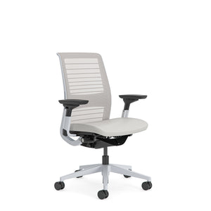 Without headrest / 3D Microknit Seagull 5T31/Alterna Frost ALT02