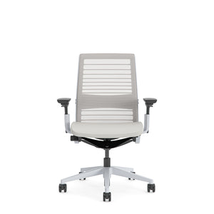 Without headrest / 3D Microknit Seagull 5T31/Alterna Frost ALT02