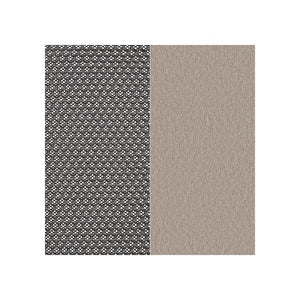 With headrest / 3D Microknit Pepper 5T29/Era Truffle CSE02