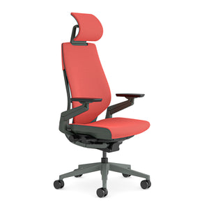 With headrest / Era Saffron CSE29