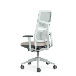 Without headrest / Grid Seagull KR05/Era Oatmeal CSE01