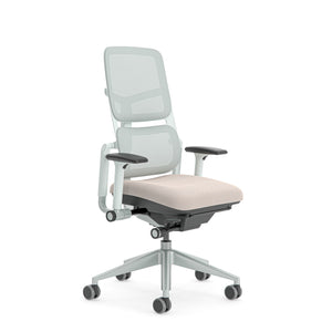 Without headrest / Grid Seagull KR05/Era Oatmeal CSE01