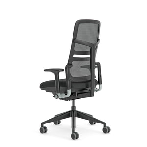 Without headrest / Grid Black KR01/Era Onyx CSE14