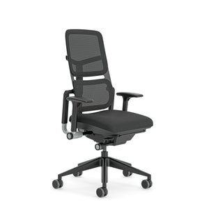 Without headrest / Grid Black KR01/Era Onyx CSE14