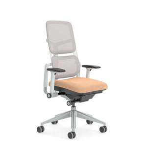 Without headrest / Grid Latte KR06/Era Persimmon CSE25