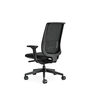 Without headrest / Air Mesh Black AR02/Era Onyx CSE14