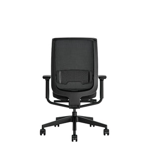 Without headrest / Air Mesh Black AR02/Era Onyx CSE14